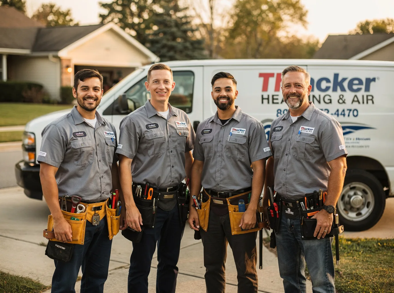Ac Repair company in Stockton, KS
